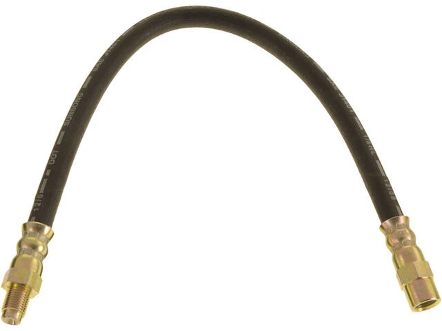 Front API OEF3 Brake Hose fits Volvo 780 1987-1991 46HYWQ - Image 1 of 1