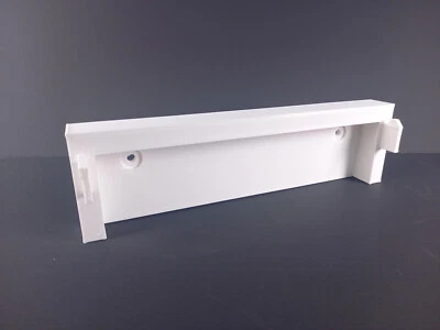 Wandhalterung passend für FritzBox 7580 - 7581 - 7582 Halter von Rapid Factory - Bild 1 von 3