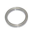 1pc Thin-Section Metal Steel Shielded Bearing Deep Groove Ball 6809ZZ 45*58*7mm