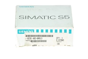 Siemens Simatic 6ES5482-8MA13 | 6ES5 482-8MA13 - Zdjęcie 1 z 3