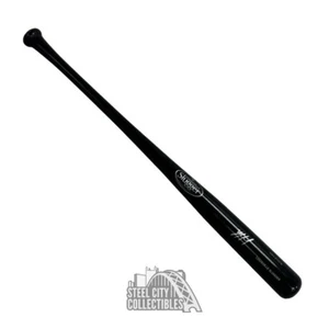 Yordan Alvarez Autographed Black Louisville Slugger Baseball Bat - BAS - Picture 1 of 1