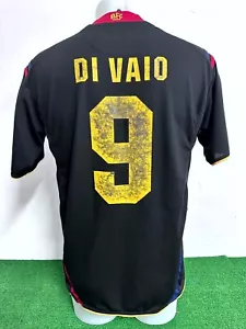 MAGLIA BOLOGNA DI VAIO NO MATCH WORN SHIRT JERSEY CAMISETA 2008/2009 VINTAGE - Picture 1 of 4