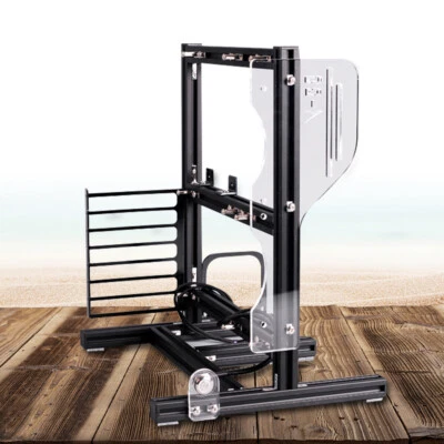 PC Test Bench ATX Test Bench Open Frame Computer Case ITX ATX MATX Open Air Case - Image 1 of 4