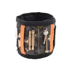 Magnetic Wrist Band Tool Magnet Belt Screws - Picture 1 of 21