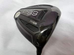 PRGR Super Egg Driver M-40 10.5 SR 45.5 Inch D1 Driver! Excellent! Rare! - Picture 1 of 17