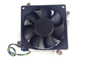 Lenovo ThinkCentre M91P Series Desktop CPU Heatsink Cooling Fan 03T9512 - Picture 1 of 6