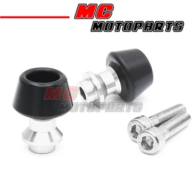CNC 10MM Bolt Swingarm Spool Sliders For Kawasaki Z750/Z750S 2005-2015 - Изображение 1 из 4