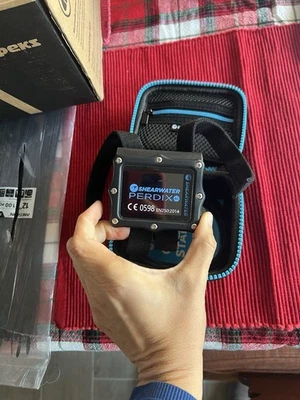 computer subacqueo shearwater perdix ai - Immagine 1 di 4