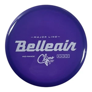 Belleair | Major Line | Púrpura/Blanco 177g (Primera ejecución) - Imagen 1 de 1