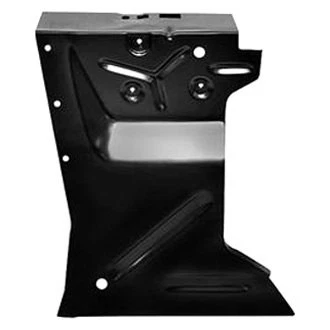 For Ford Mustang 1967-1968 Dynacorn 3634L Rear Passenger Side Fender Apron - Image 1 of 1