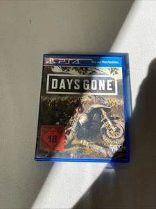 Ps4 Days Gone (Sony PlayStation 4, 2019) - Bild 1 von 3