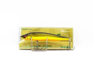 Megabass GH 95 DD Suspend Lure GC Megabass Kinkuro (9580) - Picture 1 of 6