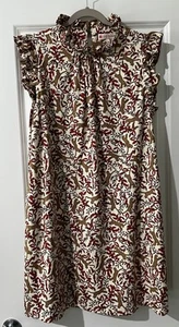 Vestido para mujer Jude Connally Jungle Cheetah talla XL - Imagen 1 de 5