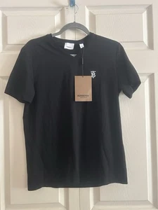 Burberry London TB Logo T-Shirt Schwarz Größe S - Bild 1 von 4