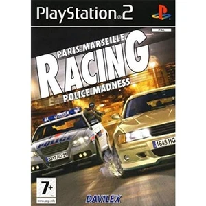 Jeu Ps2 Paris-marseille Racing: Police Madness - Imagen 1 de 1