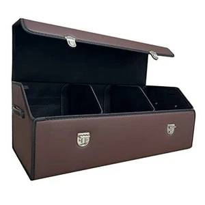 Trunk Organizer for Car,Trunk Organizer for SUV & Sedan,With lid,Multi - Picture 1 of 7