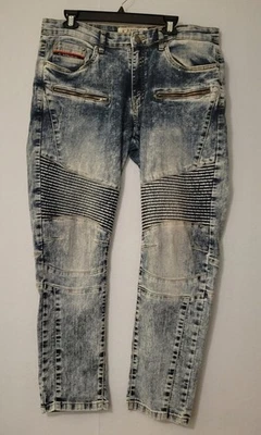 Akademiks Jeanuis Men's Jeans Size 36Wx29L - Image 1 of 4