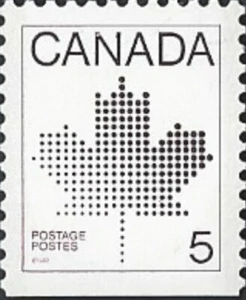 🍁Canada #940a "MAPLE LEAF BOOKLET SINGLE" Brand New 1982 Pristine Issue - Picture 1 of 2