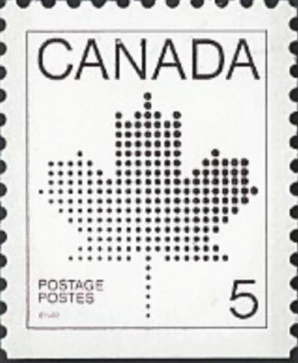 🍁Canada   #940a   "MAPLE LEAF BOOKLET SINGLE"   Brand New 1982 Pristine Issue - Image 1 of 2