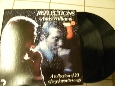 Andy Williams Reflections 2 Lp Set Near Mint - Image 1 of 2