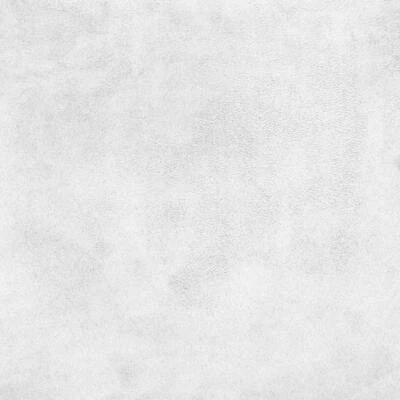 Luxury Faux Upholstery Suede Fabric Material 225g - WHITE - Image 1 of 2