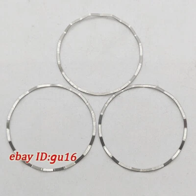  Stainless Steel Holding Ring Gasket Movement Support Ring Fit NH35 NH36 Watches - Image 1 of 4
