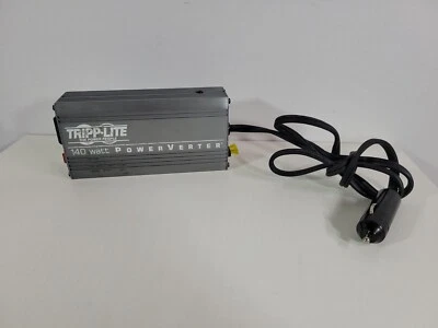 Tripp Lite 140 watt power inverter - Image 1 of 3