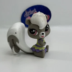 PEPPER CLARK SKUNK #3662 - Auténtica tienda de mascotas Littlest - Hasbro LPS - Imagen 1 de 4