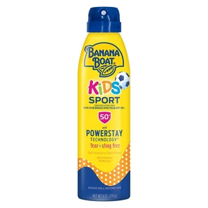 Banana Boat Kids Sport Sting-Free, Tear-Free, Reef Friendly, Broad Spectrum... - Picture 1 of 9