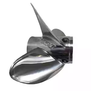Hélice de acero inoxidable BRP 0177320 RX4 15 x 18P 4 hojas - Imagen 1 de 2