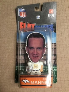Peyton Manning Denver Broncos Champions Series - Super Bowl 50 Bobble Figure NFL - Picture 1 of 3