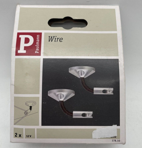 Paulmann Seilspanner-Set Light & Easy (Chrom) – Für Dein Individuelles Lichtsystem