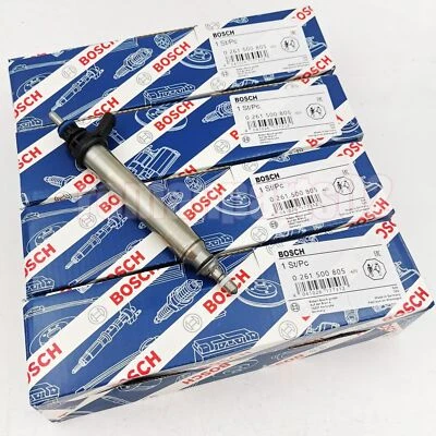 4Pcs Fuel Injectors A2780700687 A2760704095 0261500065 For 2012-22 Mercedes Benz - Image 1 of 4