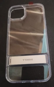 Torras Moonclimber Hardcase für iPhone 15 Plus kristallklar 6,7" - Bild 1 von 5