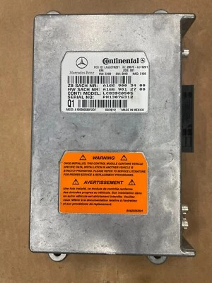 Модуль управления голосовой связью для седана Mercedes Benz E350 2012-2015 годов выпуска LC83DC0505 - Изображение 1 из 3