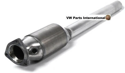 Per VW Corrado VR6 Milltek Sport Scarico Hi Flow Sport Catalizzatore Gatto - Immagine 1 di 2