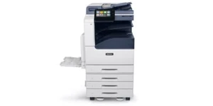 Xerox Versalink C7125VT – 25ppm, Dual Scan Doc. Feeder, 4 x Cassettes - Picture 1 of 1