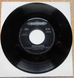 DDR Single : Kinder-Schallplatten, 4 Stück, wie abgebildet - Bild 1 von 9