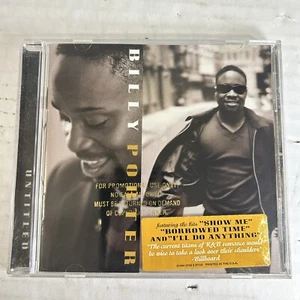 Billy Porter Untitled Promotional CD R&B Romance 1997 - Picture 1 of 9