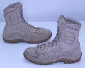 Stivali militari ibridi da montagna leggeri ricerca tattica TR350 uomo alti 8 - Foto 1 di 11
