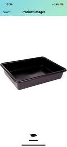 Garland Square Tray Depth 60x60x12 DEEP (LARGER DEPTH) - Picture 1 of 1