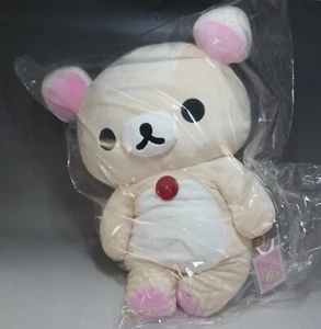 San-X MR75801 Rilakkuma Korilakkuma Plush Doll Medium (L) Size - Picture 1 of 9