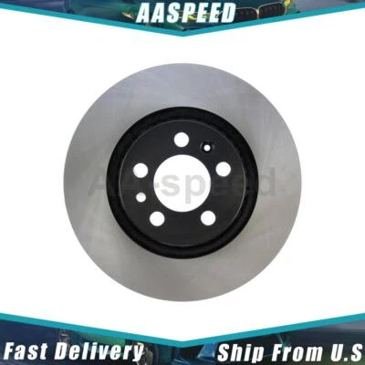 Rotor de freno delantero para Volkswagen Beetle 2011 2010 2009 2006 2005 2004 2003 2002 Foto 1 de 4