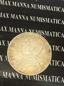 VATICANO 10 L 1935 PIO XI C. VATMOD-18 - Picture 1 of 2