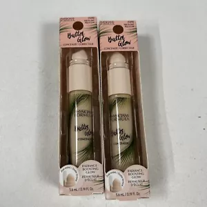 *2 PACK* Physicians Formula BUTTER GLOW Concealer FAIR-to-LIGHT, FAST FREE SHIP - Picture 1 of 4