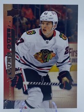 2022-23 UD Extended Series #T-81 Lukas Reichel Retro Young Guns 