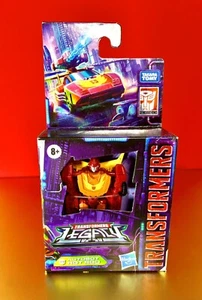 2021 Hasbro - Transformers Legacy Core Class - Autobot HOT ROD Mini Figure - Picture 1 of 6