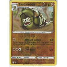 Sandaconda 082/163 - Pokemon - SWSH - Battle Styles - Reverse Holo Rare