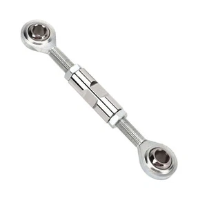 Replacement For SBC BBC 350 454 Engine Adjustable Tensioning Rod Heim Joint - Picture 1 of 12