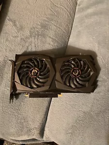 MSI Geforce GTX 1650 Dual Fan 4 Hb DDR5 - Picture 1 of 4